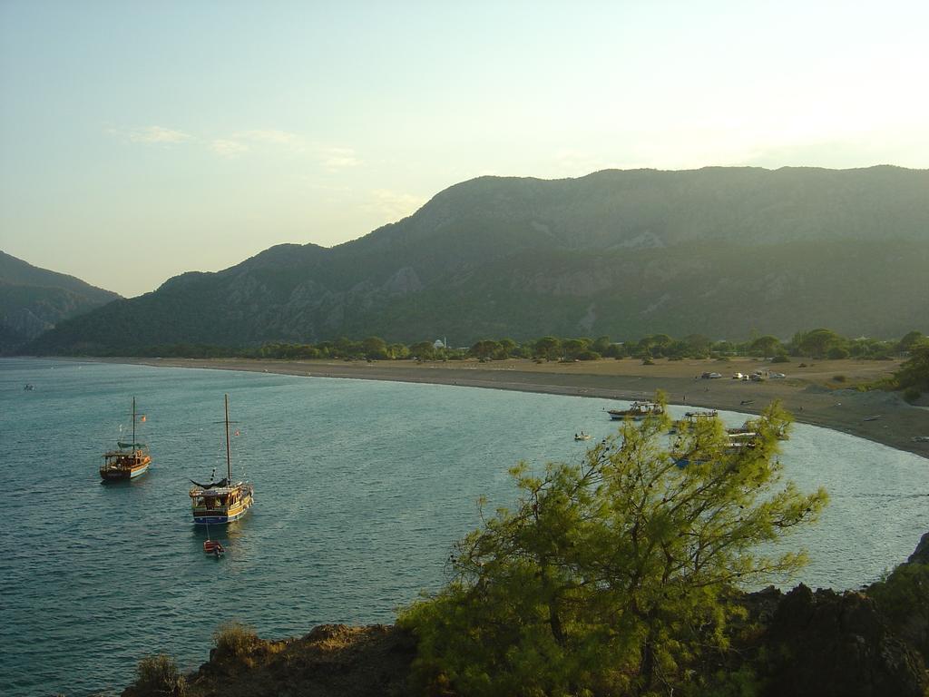Hemerans Anatolia Cirali Exterior photo