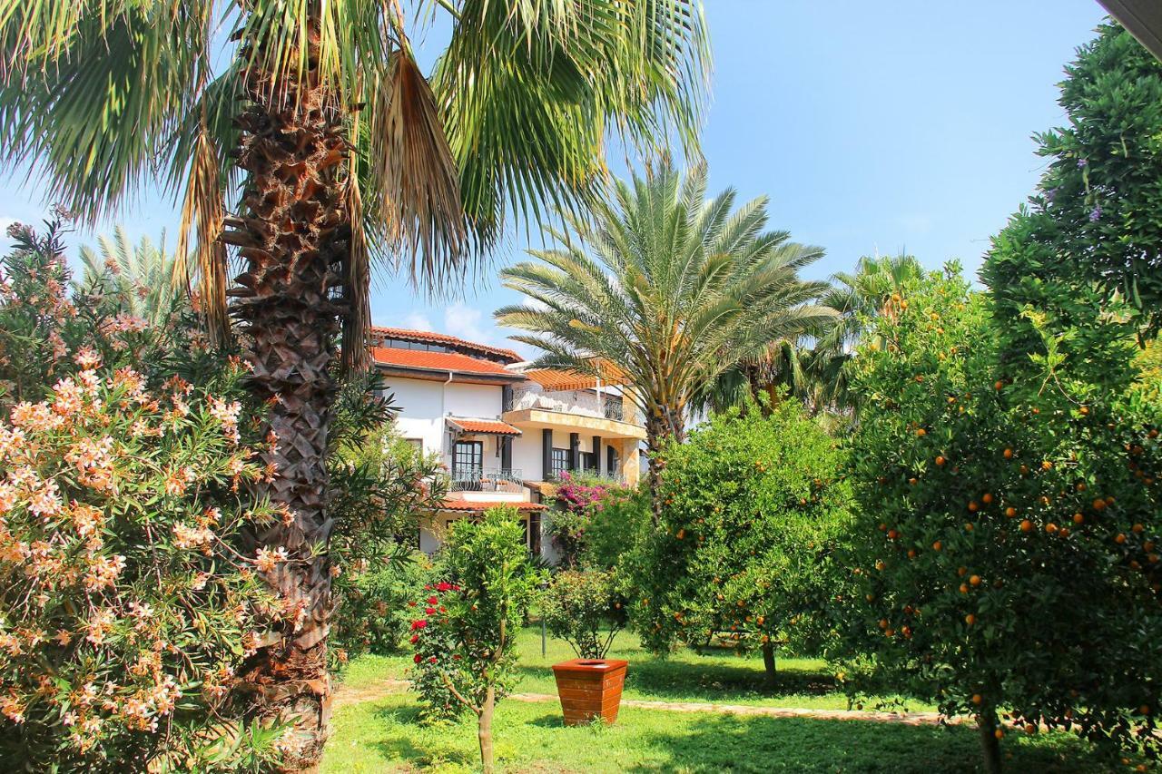 Hemerans Anatolia Cirali Exterior photo