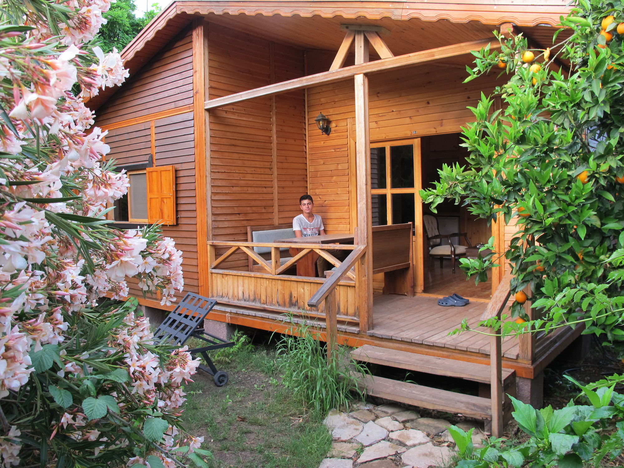 Hemerans Anatolia Cirali Exterior photo